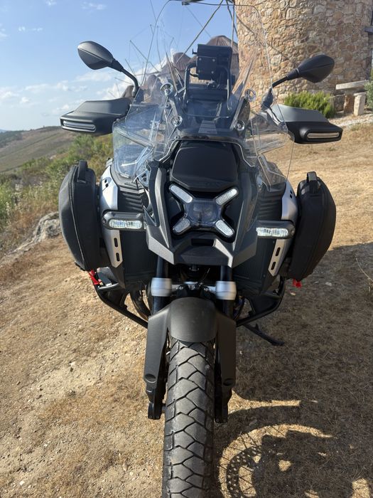 Bmw 1300 gsa adventure