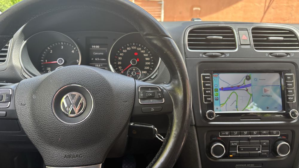 Vw Golf Variante 2011