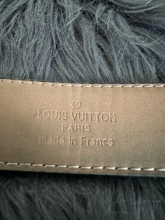 Pasek Louis Vuitton