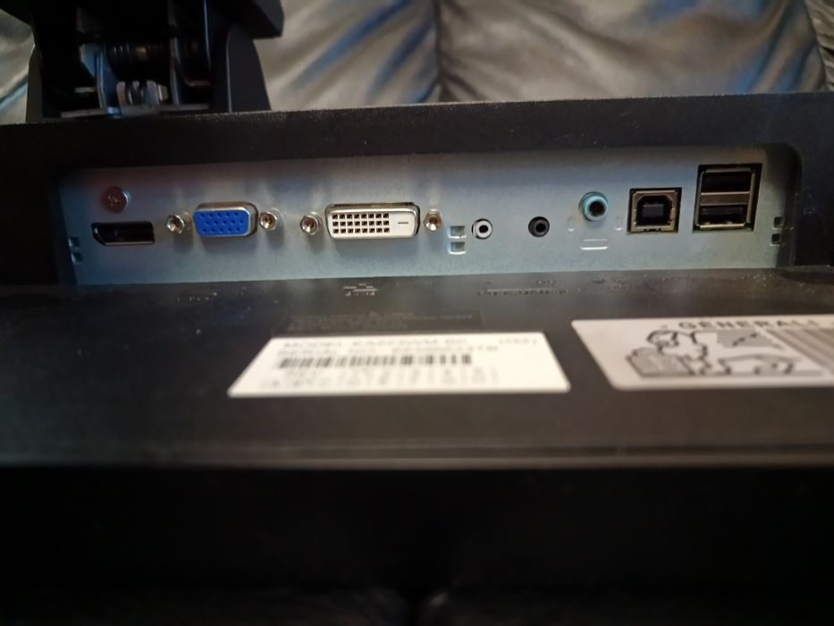 Монітор 22" DELL EA223WM LED