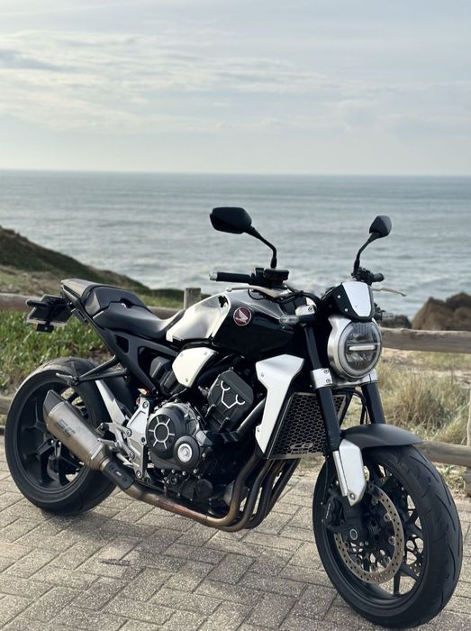 HONDA CB1000R 145 CV