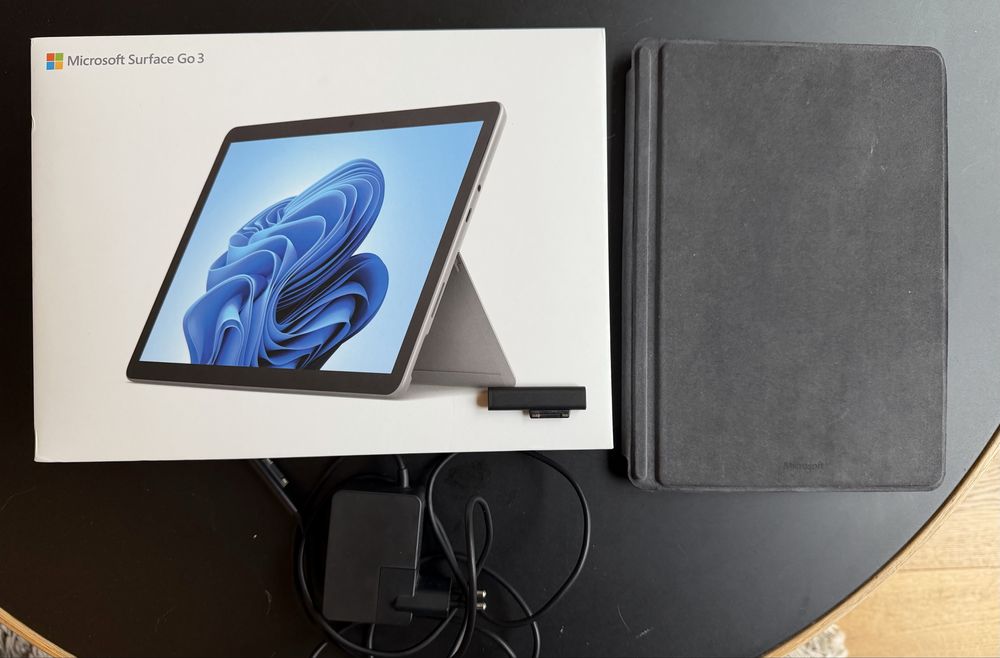 Microsoft Surface Go 3 z LTE Advanced  2022r esim sim