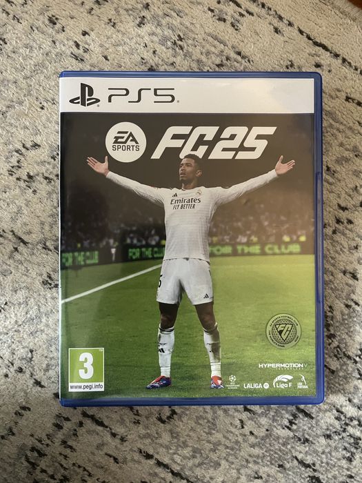 FC 25 Playstation 5