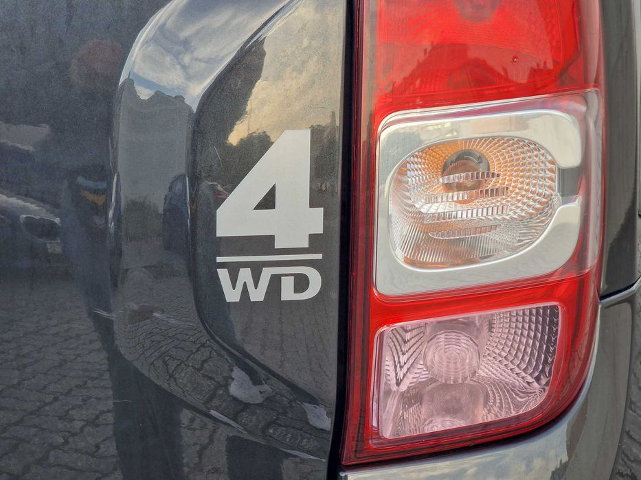 Dacia Duster dCi 110 4x4 2014