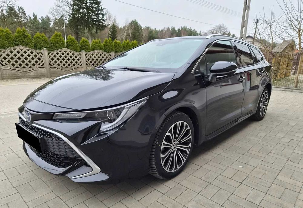 Toyota Corolla 2022