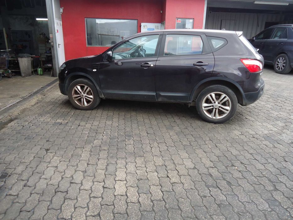 Nissan Qasqhai 1.5 dci de 2012 só ás peças