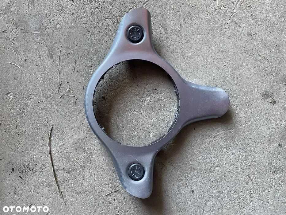 Dekor kierownicy Alfa Romeo 159