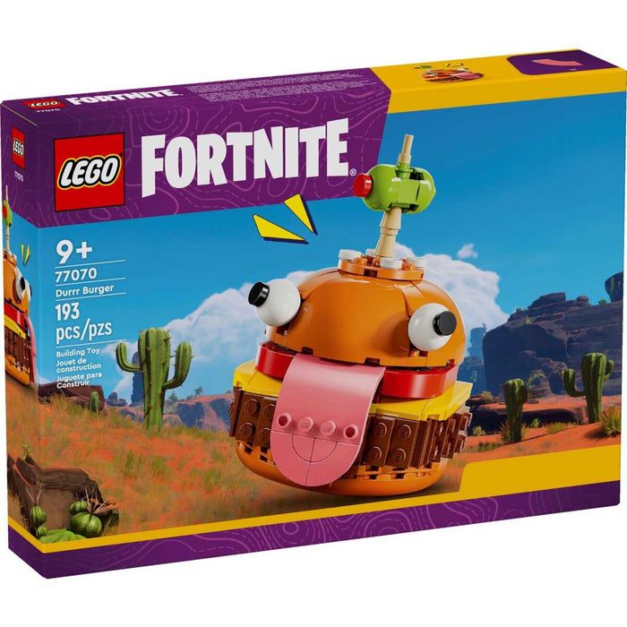 Конструктор LEGO Fortnite 77070 Durrr Burger