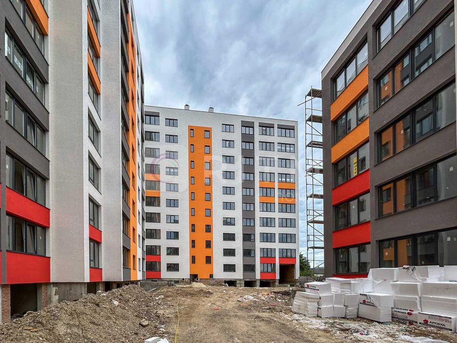 Топова 1 кім. ЖК Вишневий