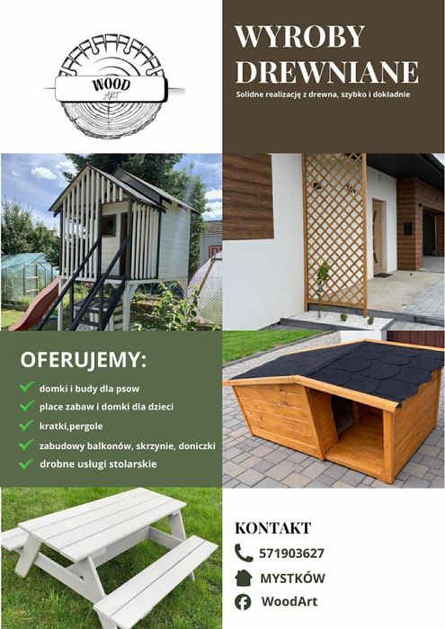 Buda dla psa na wymiar – OCIEPLANA | Ściągany dach | Solidna | wysylka