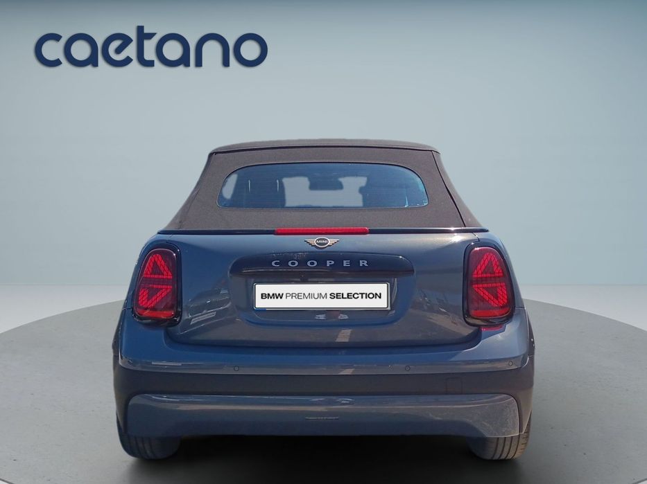 MINI Cabrio C Classic M505373235160043526