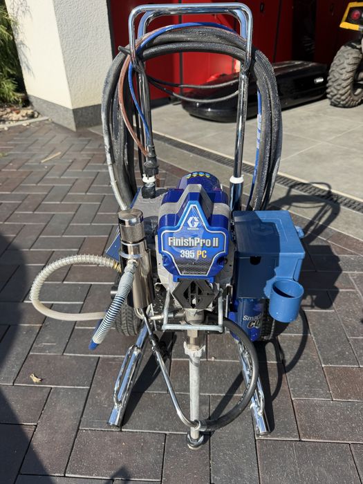 Graco  Finish Pro ll 395 Pc