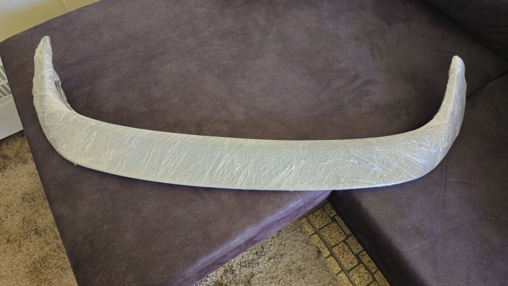Spoiler para Volkswagen Scirocco