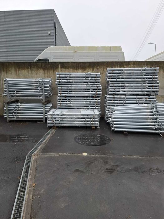 Escoras Galvanizadas 20KN - Novas