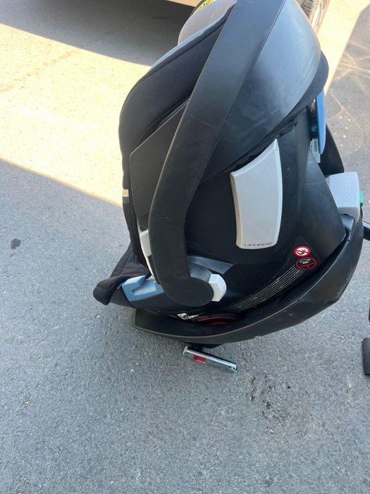 fotelik cybex z baza