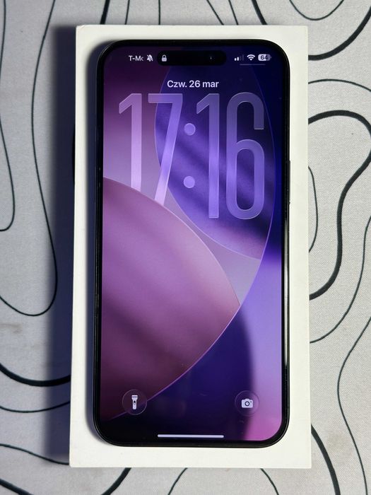 iPhone 15 Pro Max 256GB