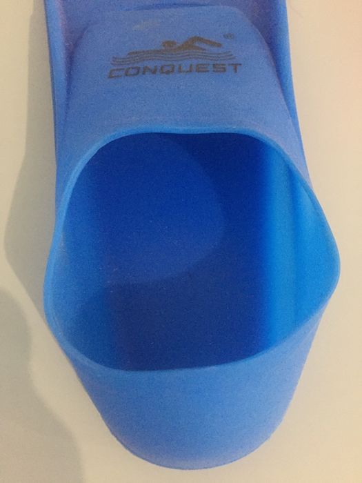 Ласты для басейна CONGUEST плавания тренировочные короткие (лопатки)