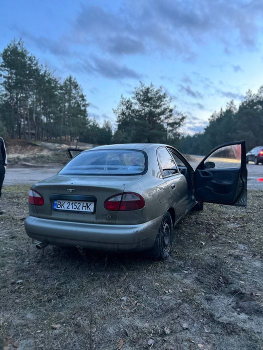 Машина на ходу, з пробігом, потрібно тільки поміняти прокладку ГБЦ
