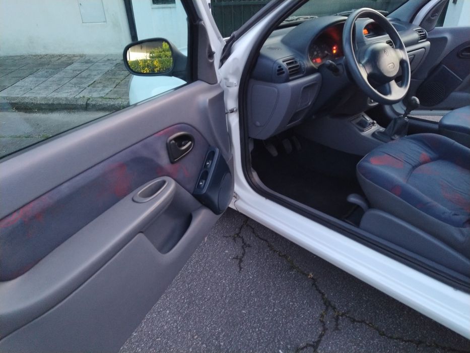 Renault Clio.1,9 diesel.