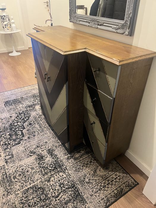 Aparador em madeira da Area