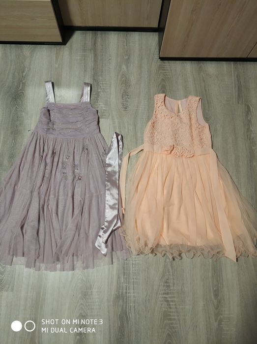 Одяг на дівчинку 5-6 років