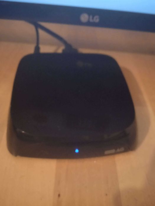 Receptor Qviart AG1 UHD4K Android 7.0 – Preto (C/app Playstore)64169625005827121