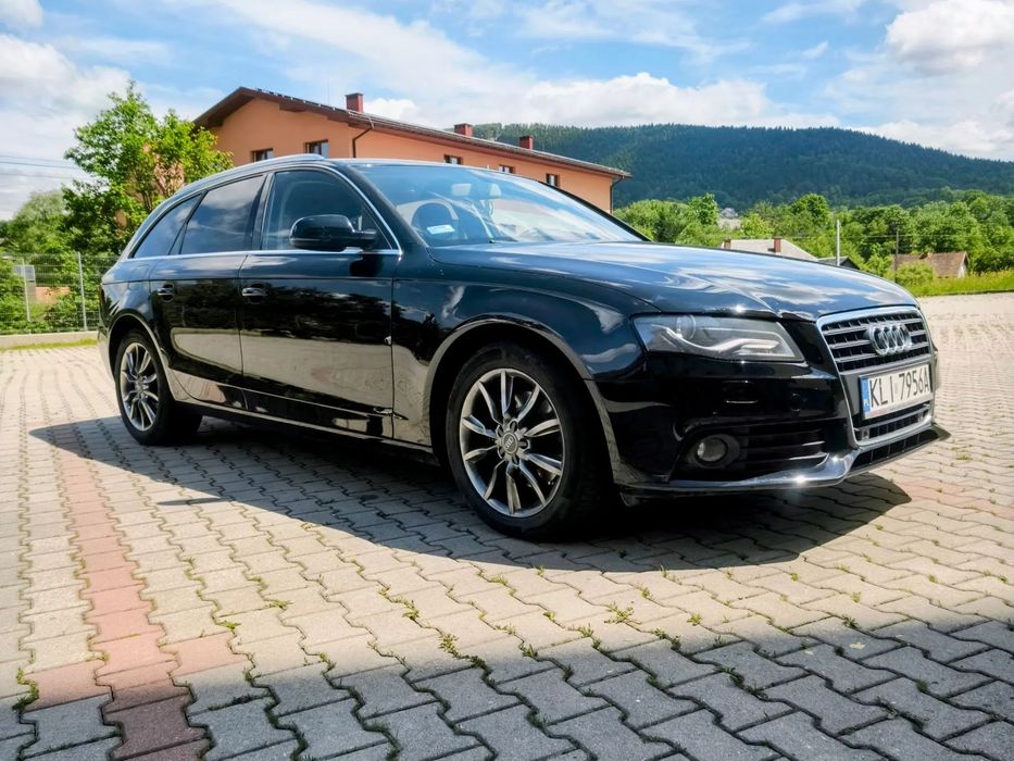 Audi A4 Avant