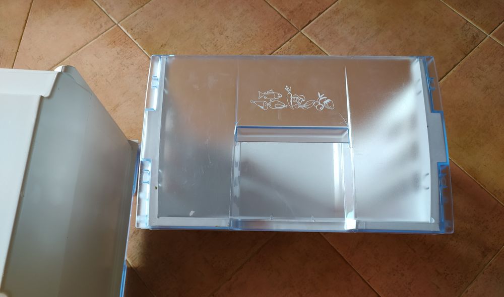 Beko Grelhas+ ice bank para Beko arca congeladora