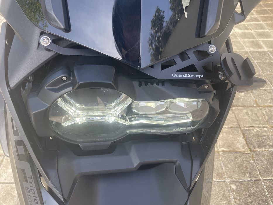 BMW R1250 GS Triple Black 2021 ( vendo ou troco p/ moto inferior )
