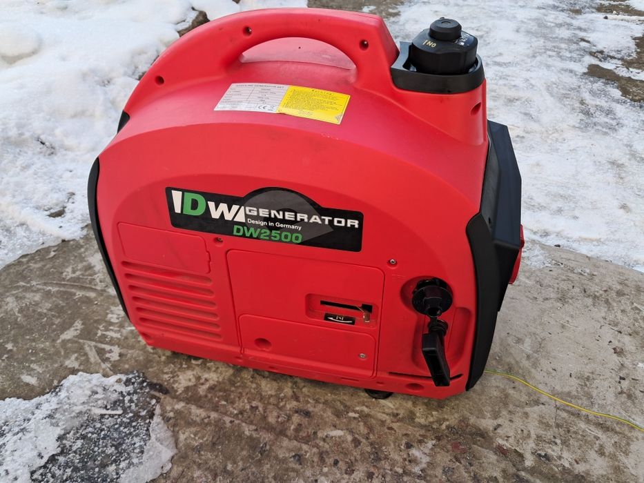 Генератор  DW2500