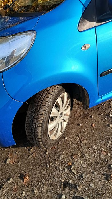 Peugeot    107      2010r.