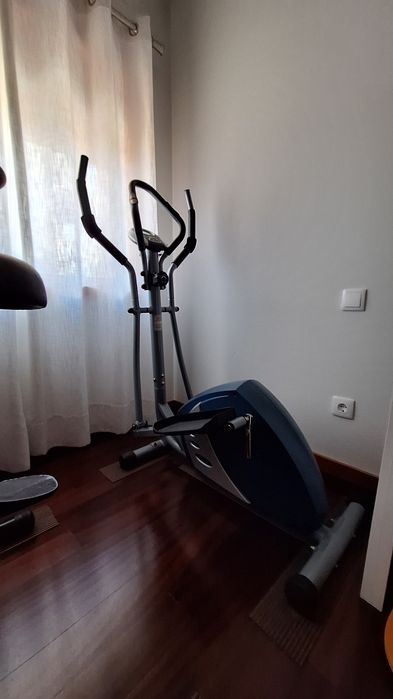 bicicleta elíptica