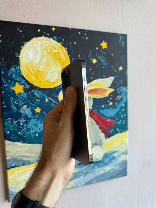 iPhone 12 pro max 256 gb, магазин, гарантія, айфон 12 про макс 256 гб