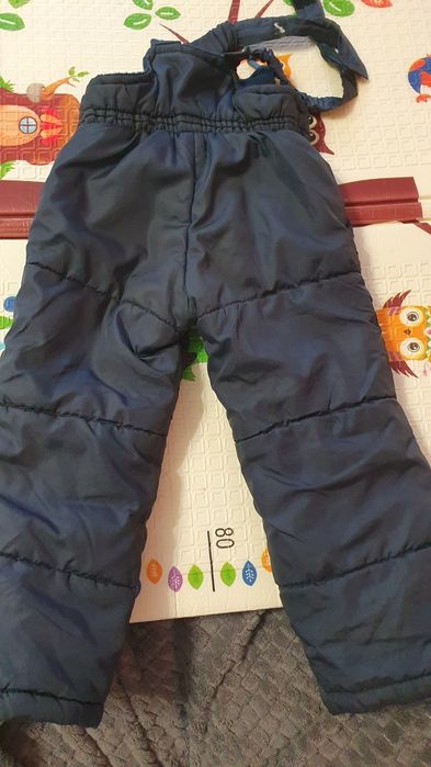 Штани зимні теплі 98
