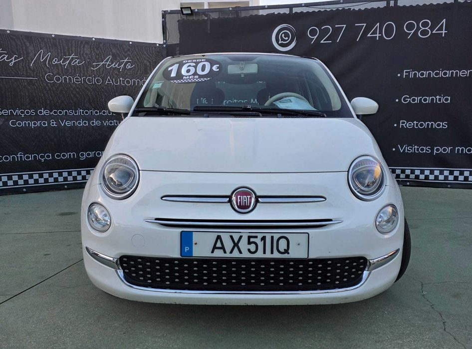 Fiat 500 Hybrid 2021