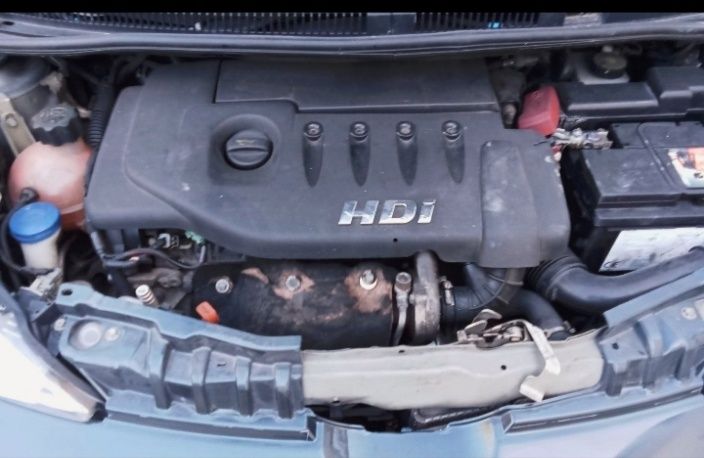 Peugeot 107 1.4HDI