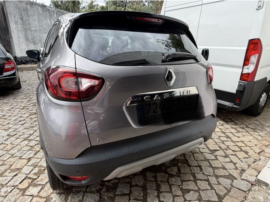 Renault captur 0.9 TCe / Nacional