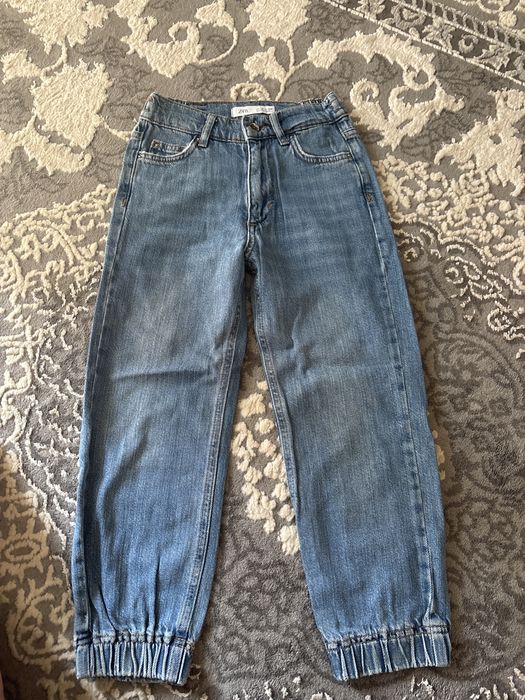 Юбка джинси zara
