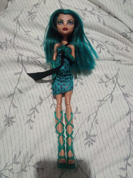 Лялька оригінал монстер хай