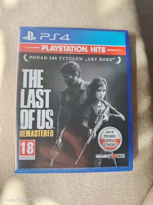 Sprzedam grę na PS4