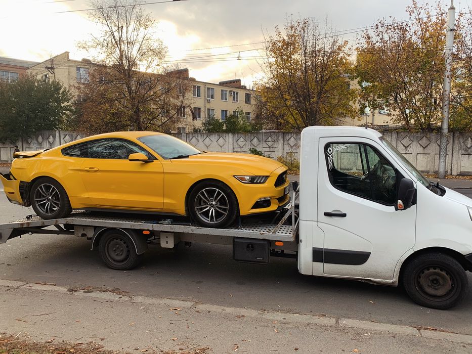 Евакуато Полтава перевезення евакуація
