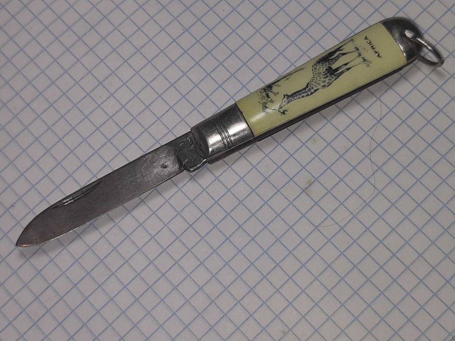 Ніж розкладний Richards Sheffild England