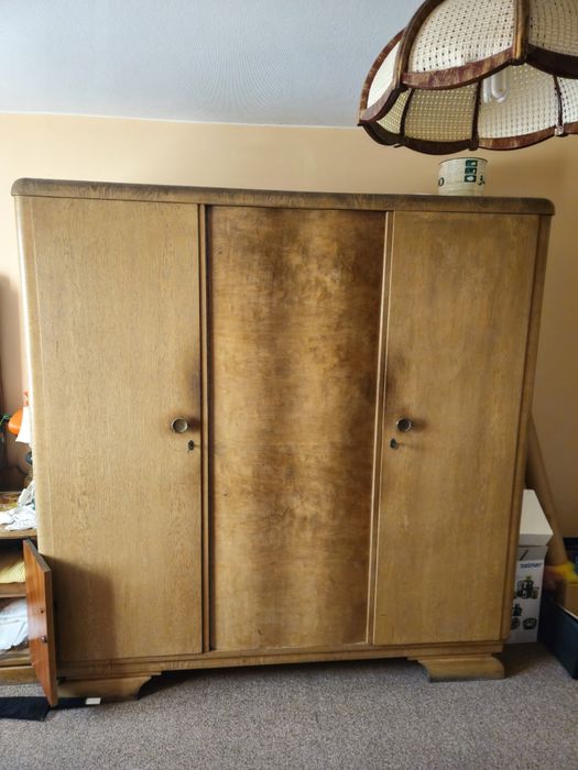 Duża Szafa z Prl-u