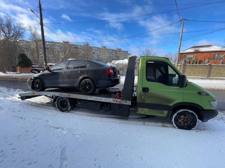 Срочный эвакуатор Днепр | Выезд 15–30 мин