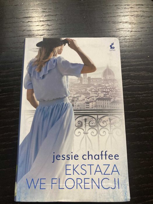 Ekstaza we Florencji - Jessie Chaffee