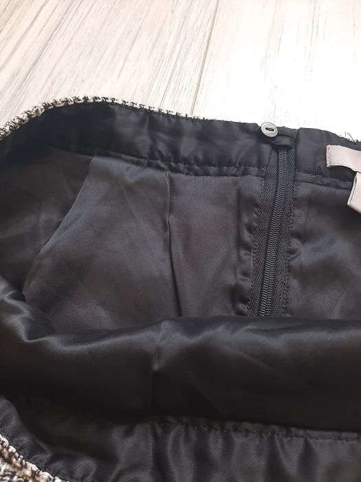 Elegancka spódnica mini