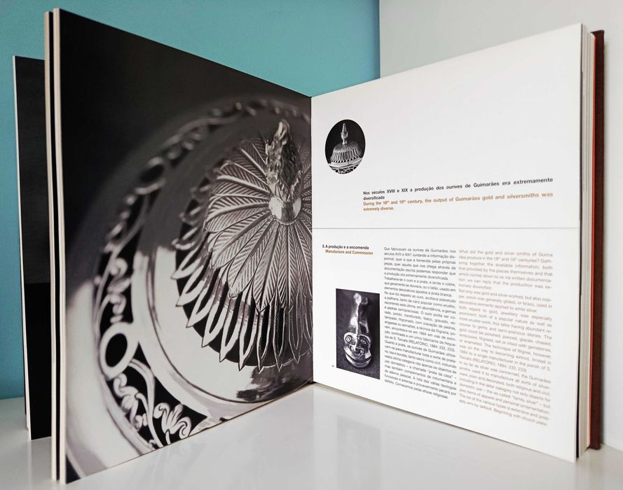Mestres Ourives de Guimarães Séc XVIII e XIX | Manuela de Alcântara