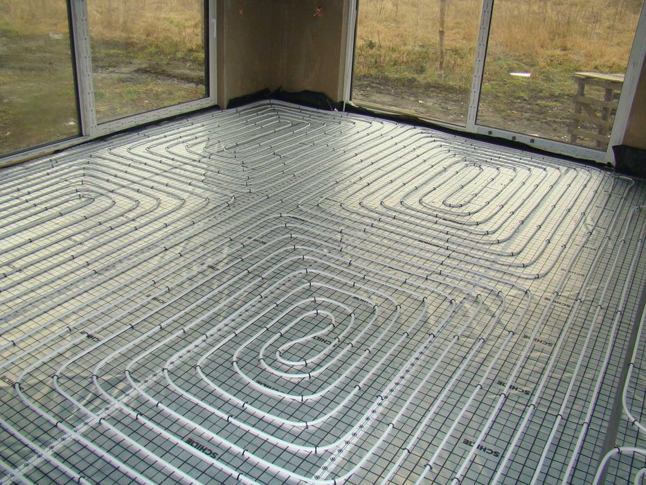 Ogrzewanie podłogowe pompy hydraulik instalacje hydrauliczne Białystok  Białystok Piasta I • OLX.pl