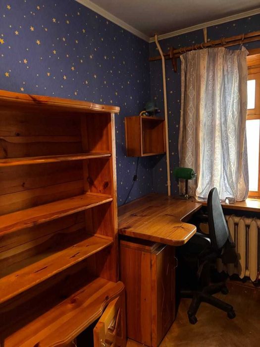 Без %. 3к.кв Без власник! Здаю кімнату дівчині. мПечерська 7 мин