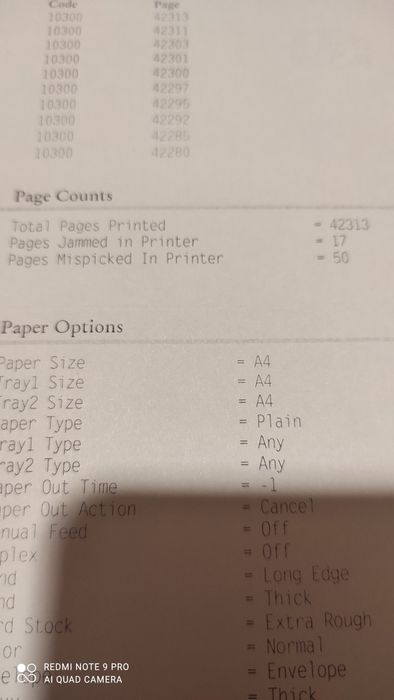 Принтер лазерний HP LaserJet 1320 б/у